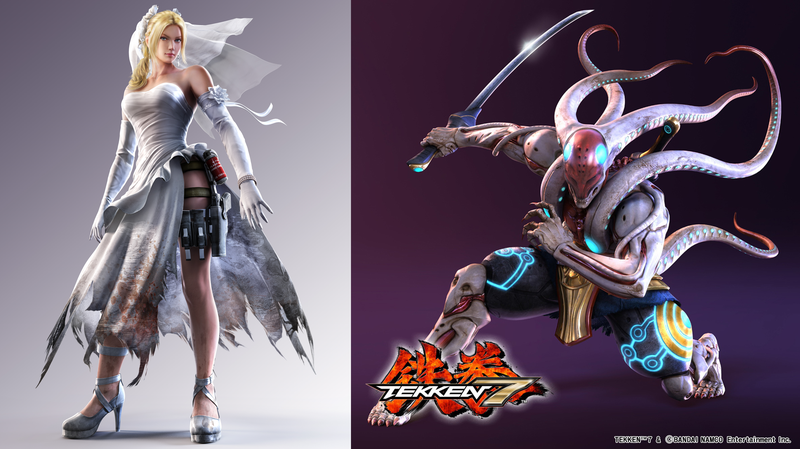 Illustration for article titled Will 2016 "Revive" The Fighting Game Genre?